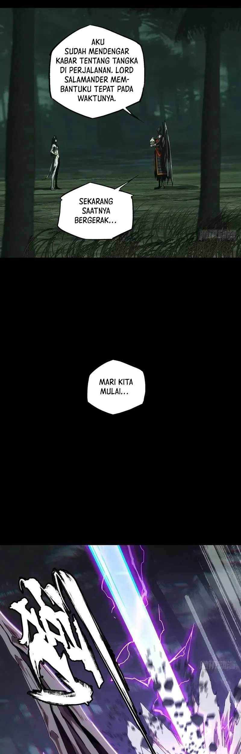 Da Xiang Wuxing Bab 208 halaman 28