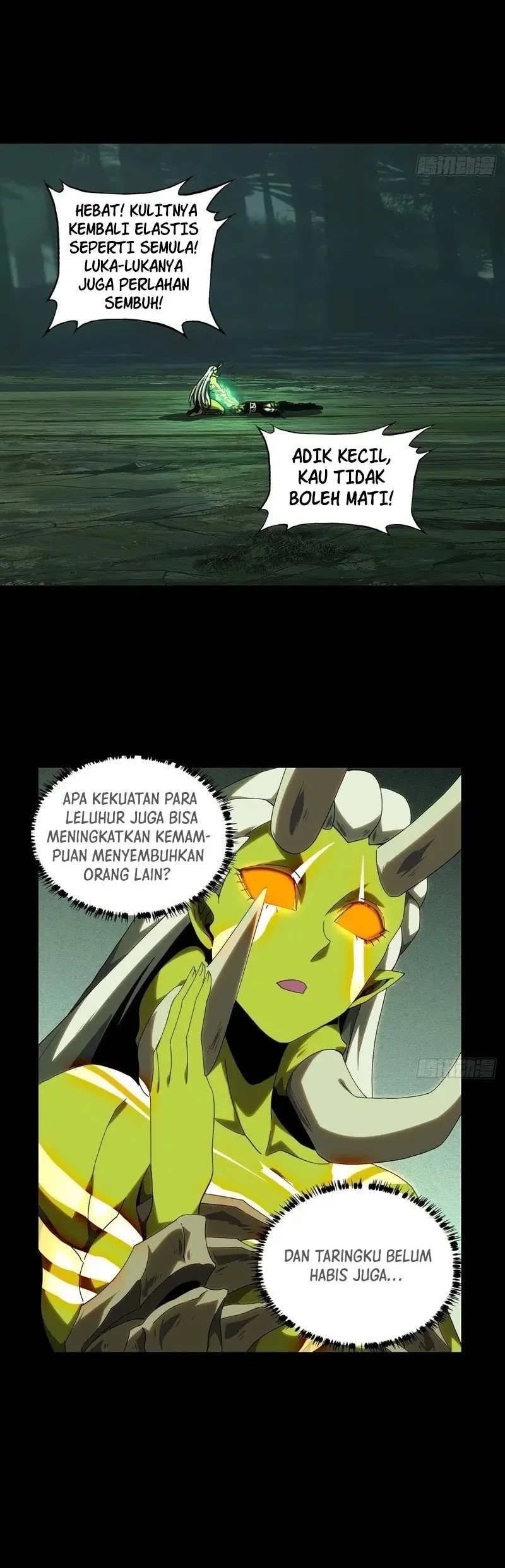 Da Xiang Wuxing Bab 210 halaman 9