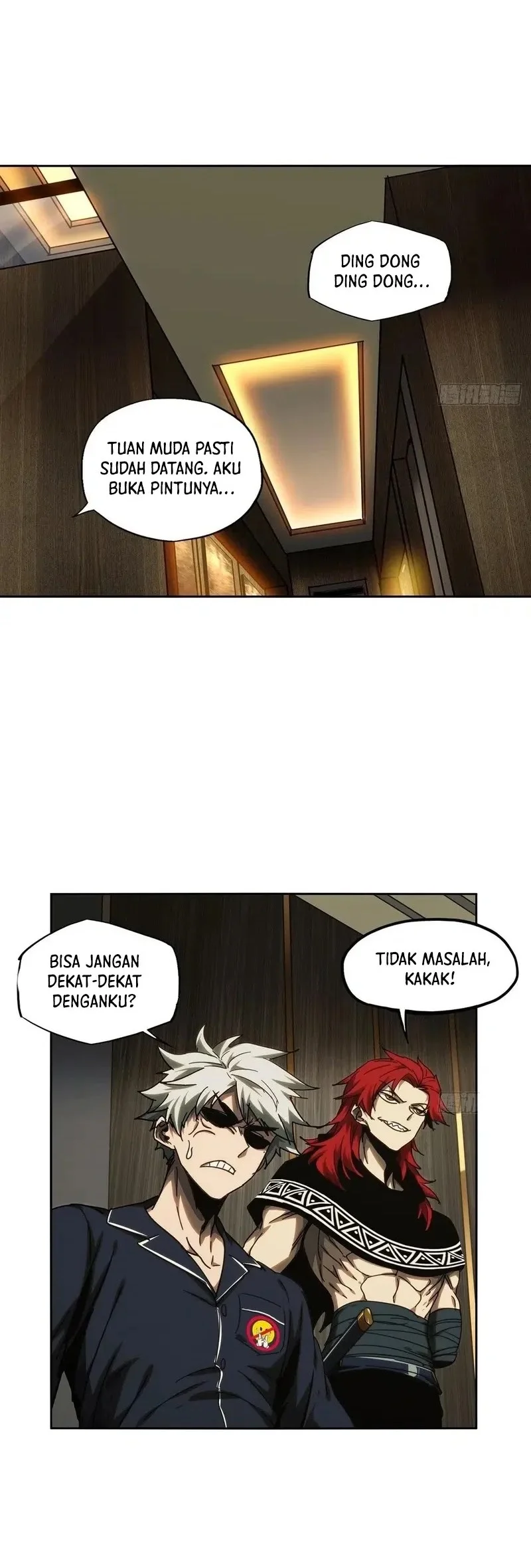 Da Xiang Wuxing Bab 214 halaman 15