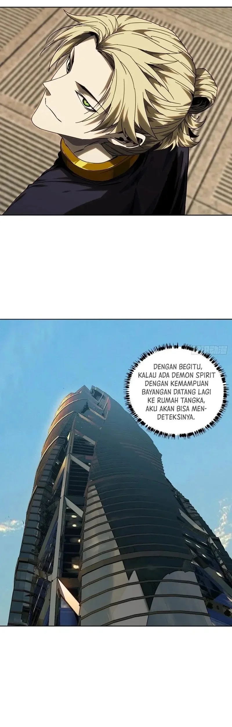 Da Xiang Wuxing Bab 214 halaman 20