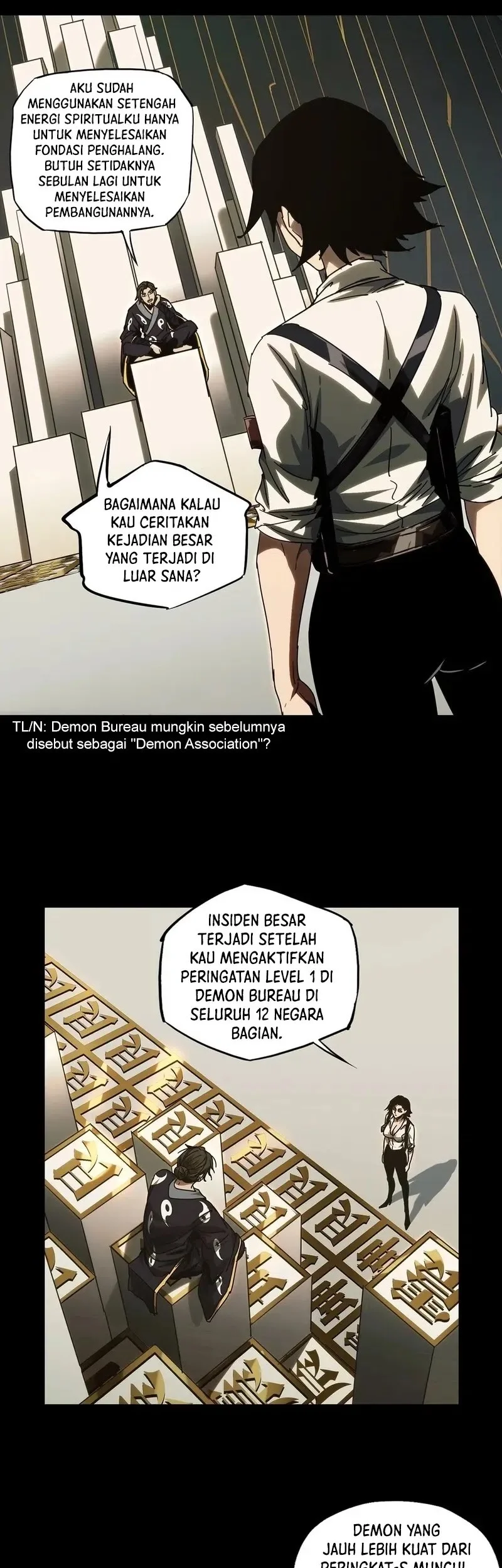 Da Xiang Wuxing Bab 218 halaman 8