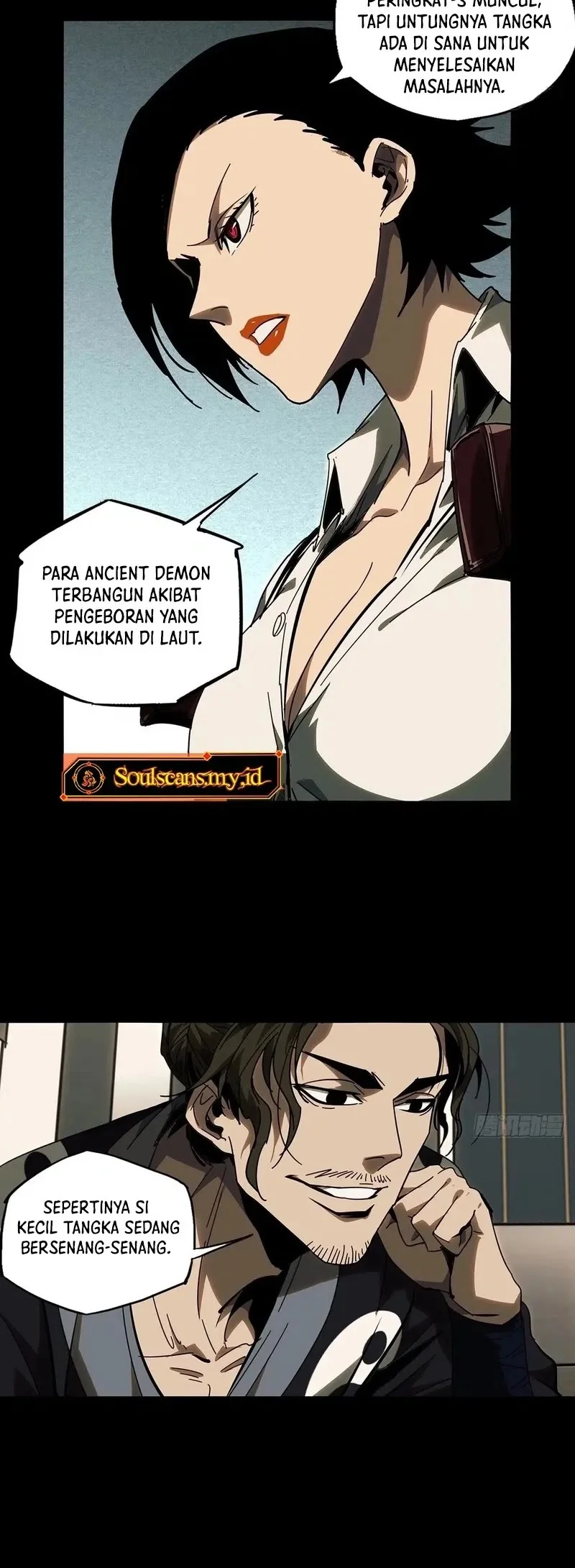 Da Xiang Wuxing Bab 218 halaman 9