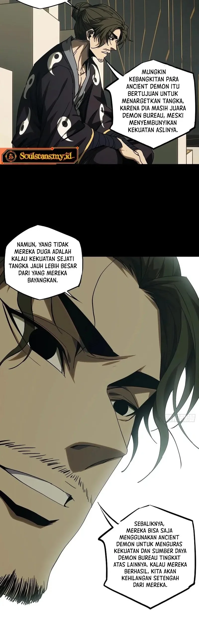 Da Xiang Wuxing Bab 218 halaman 15