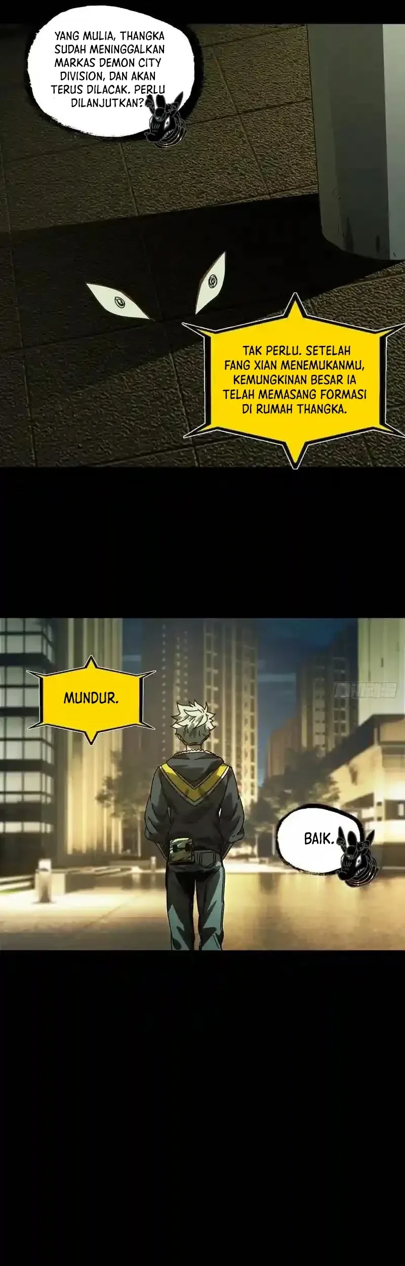 Da Xiang Wuxing chapter 226 halaman 4