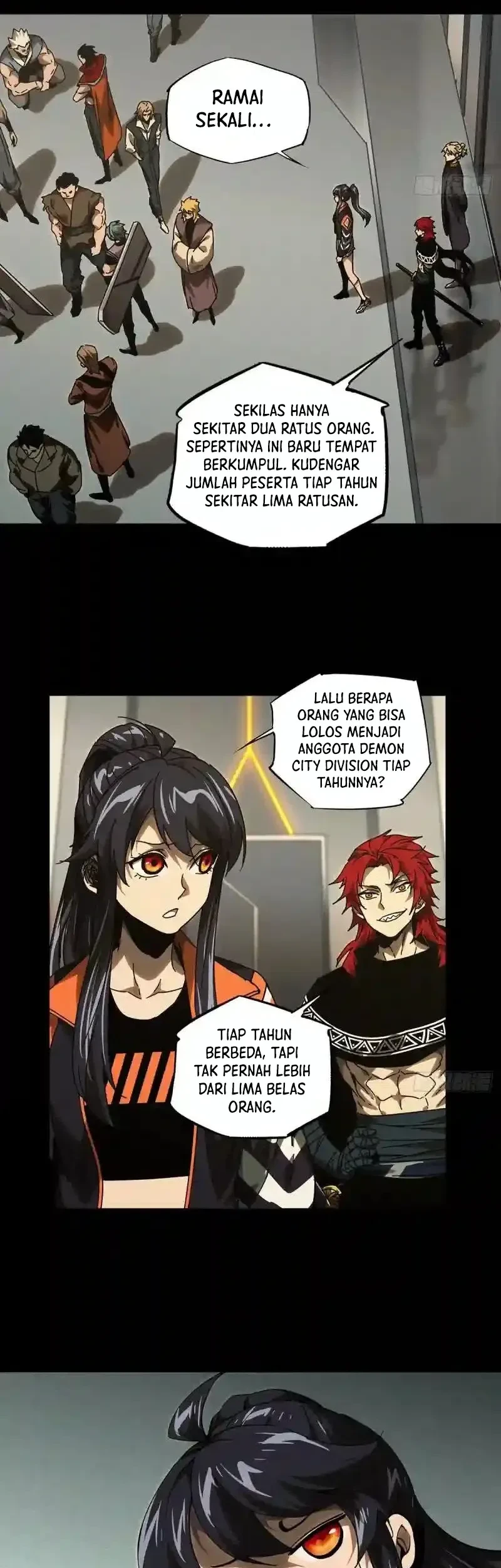 Da Xiang Wuxing chapter 226 halaman 16