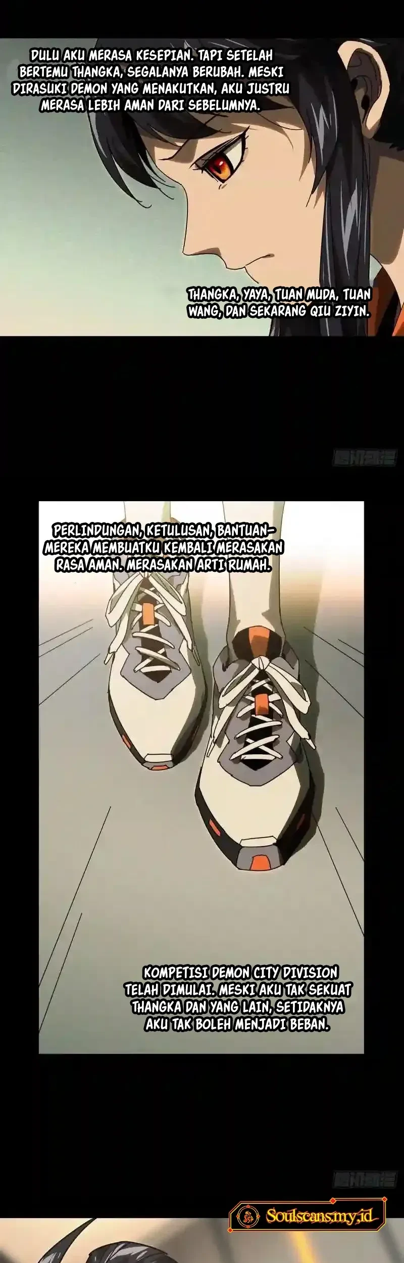 Da Xiang Wuxing chapter 226 halaman 28