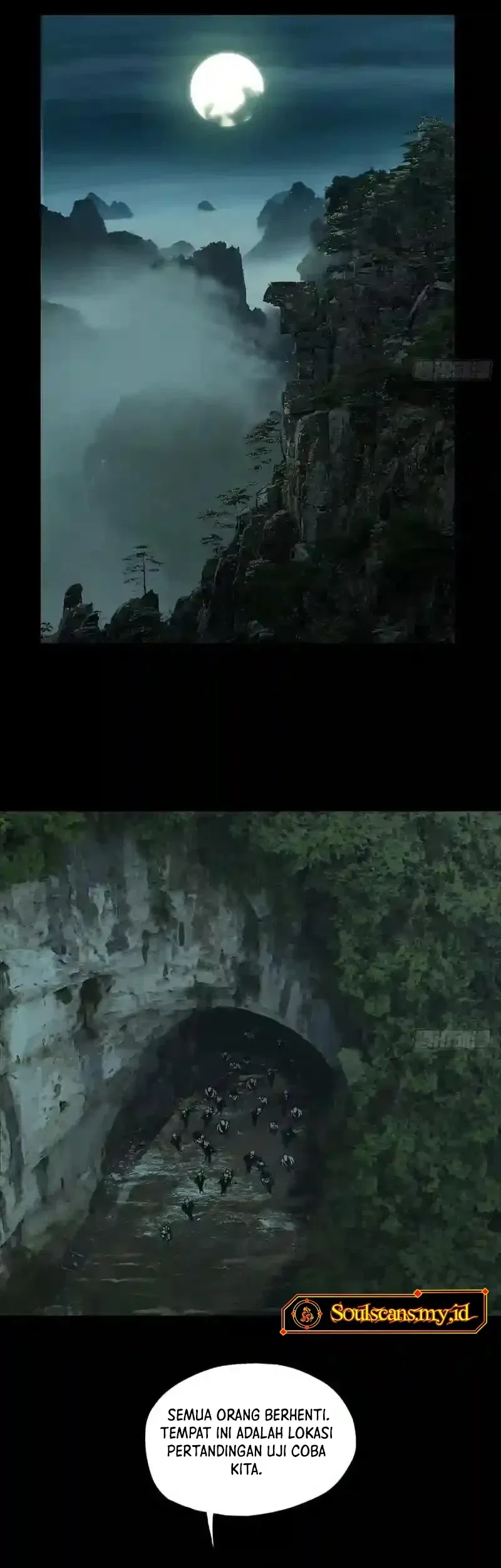 Da Xiang Wuxing Bab 227 halaman 4