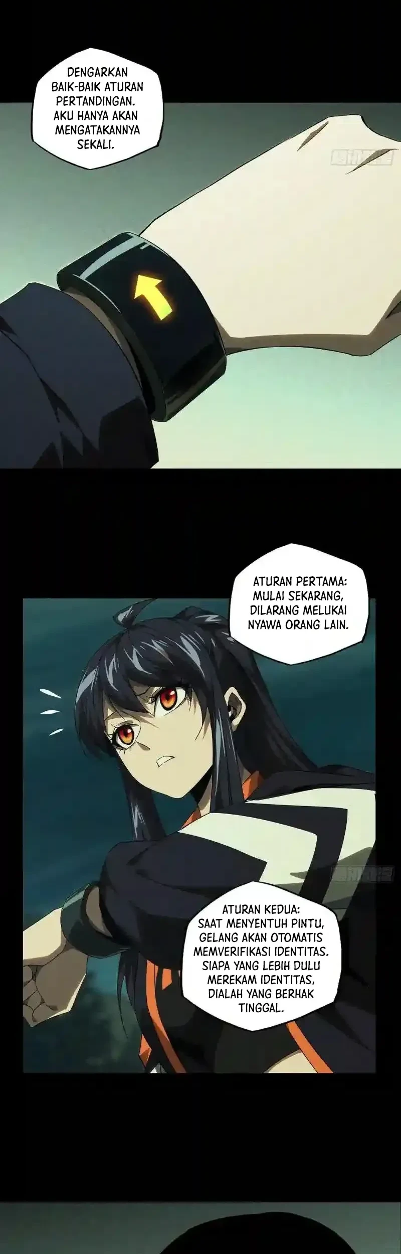 Da Xiang Wuxing Bab 227 halaman 9