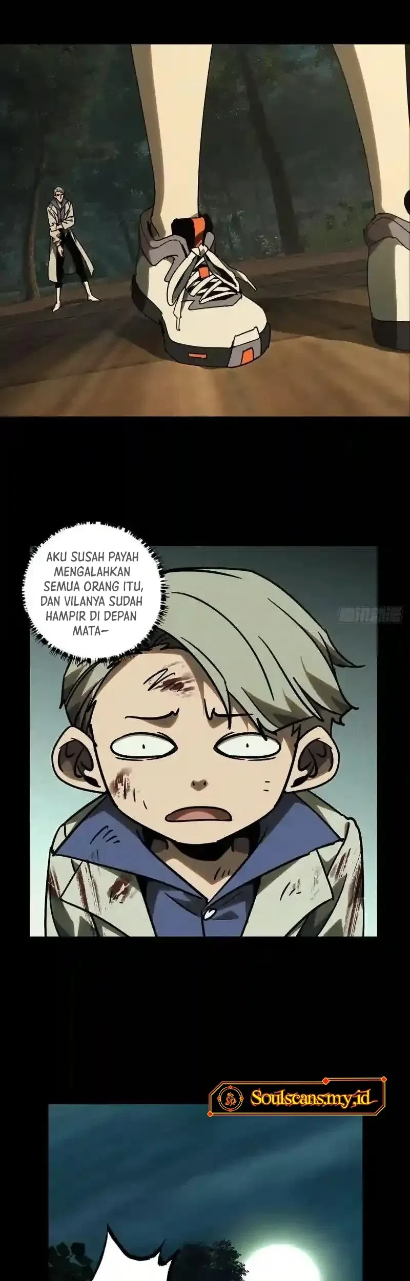 Da Xiang Wuxing Bab 229 halaman 8