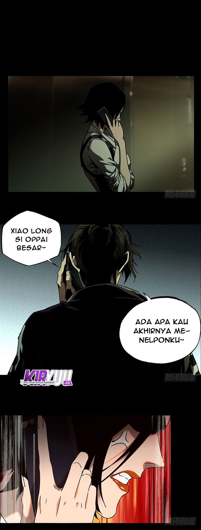 Da Xiang Wuxing Bab 23 halaman 2