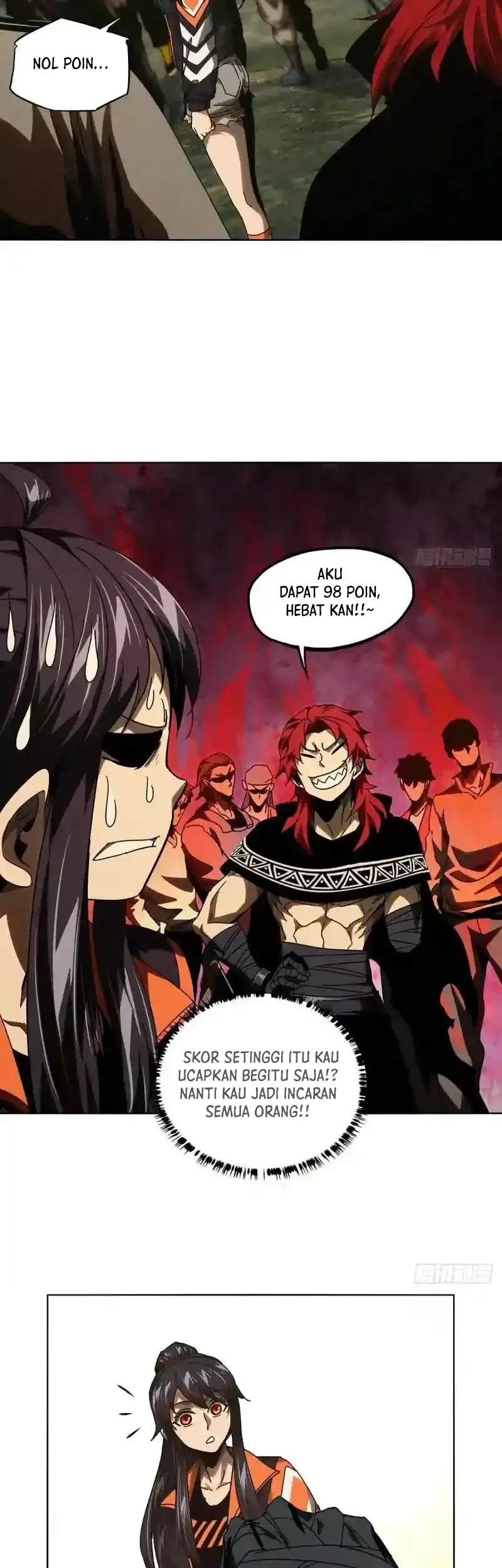 Da Xiang Wuxing Bab 232 halaman 10