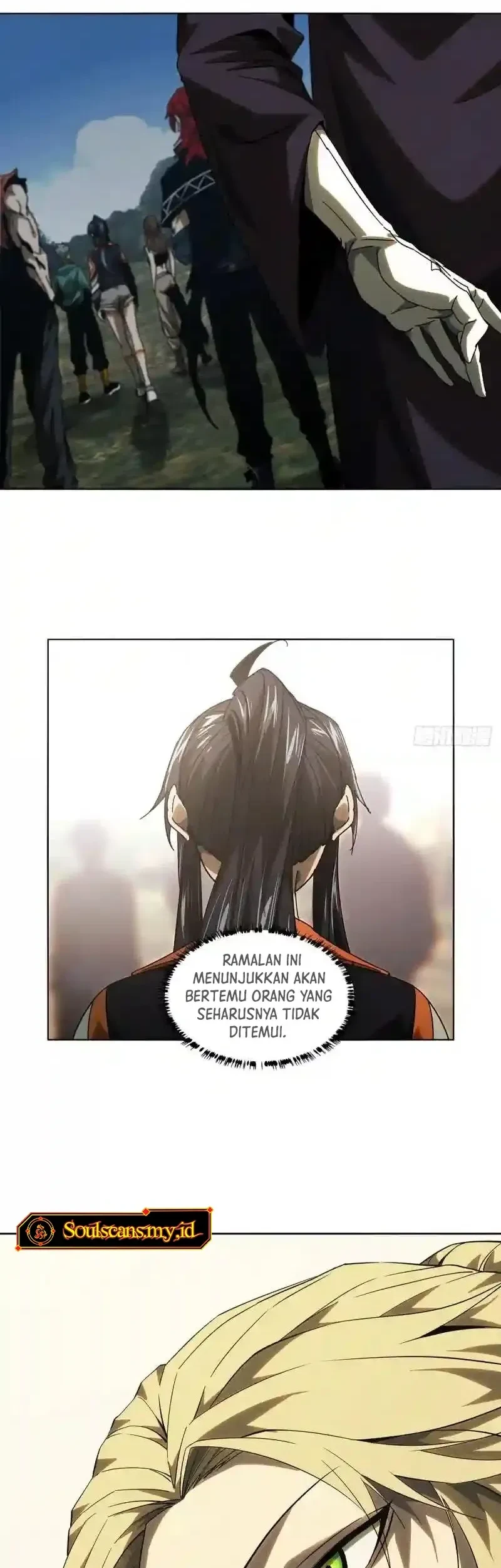 Da Xiang Wuxing Bab 232 halaman 15
