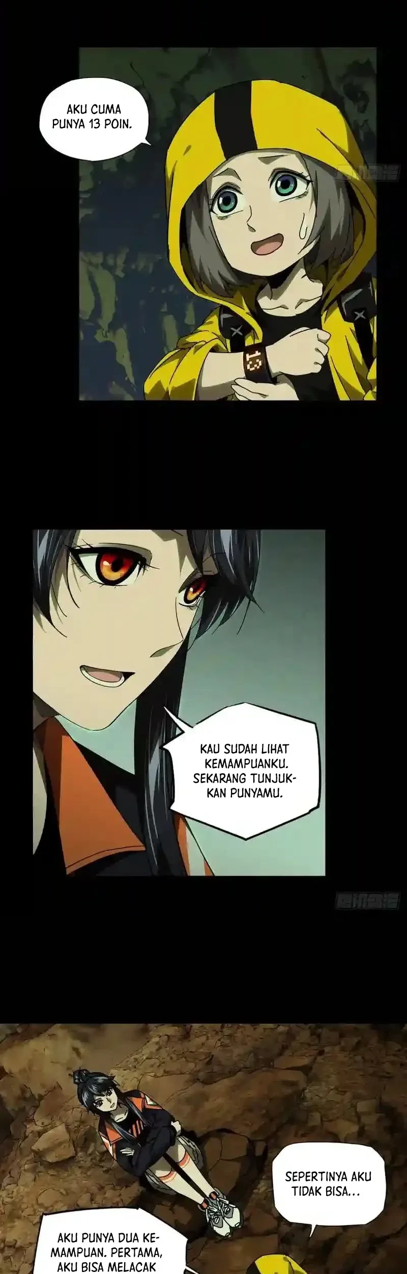 Da Xiang Wuxing Bab 235 halaman 14