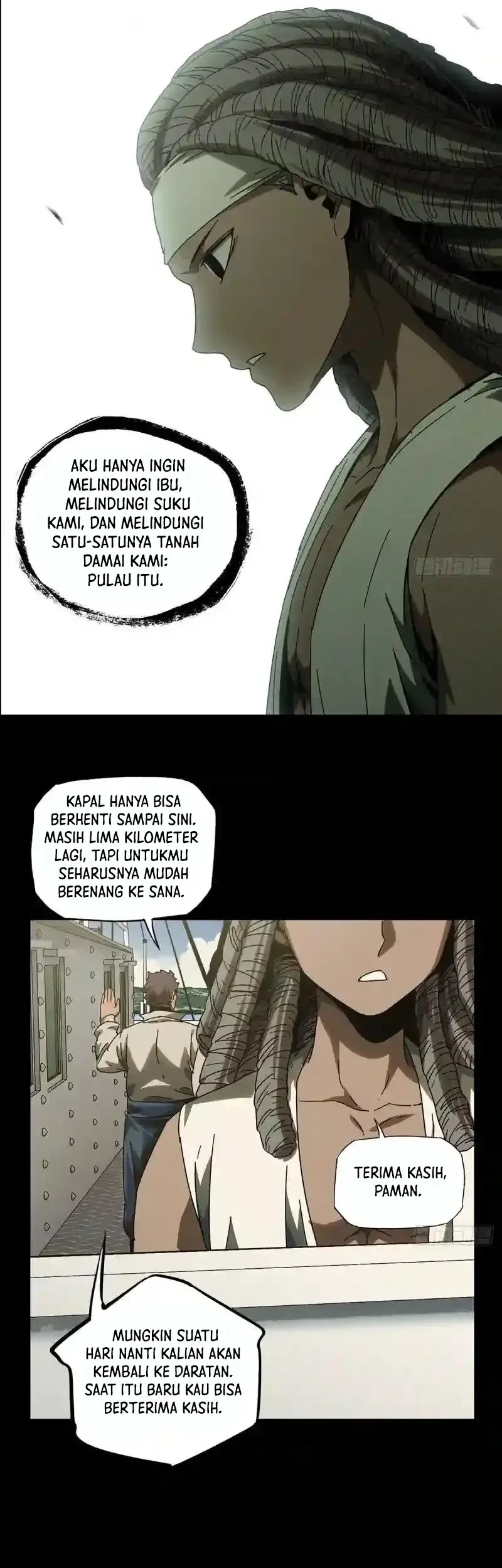 Da Xiang Wuxing Bab 244 halaman 13