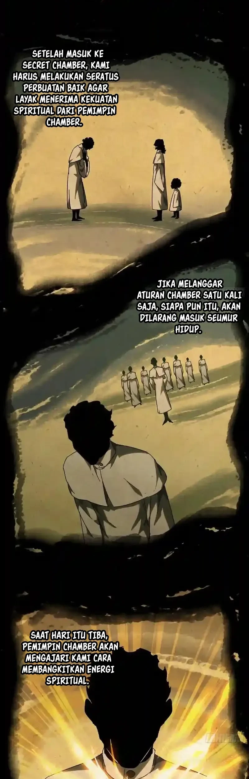 Da Xiang Wuxing chapter 246 halaman 4