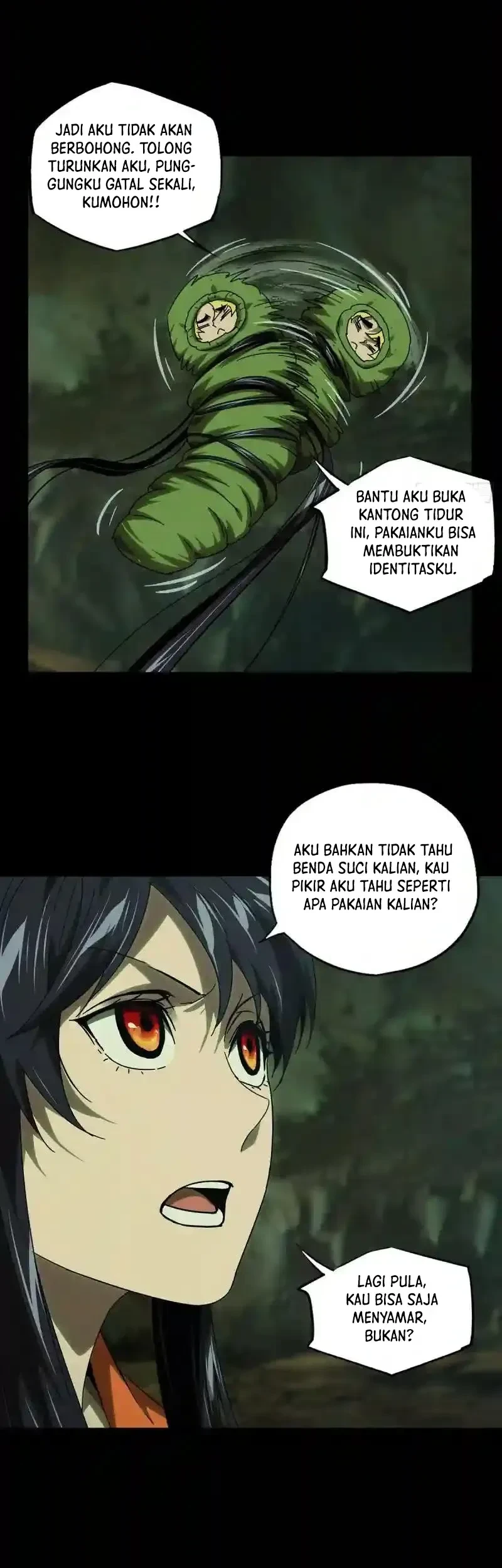 Da Xiang Wuxing chapter 246 halaman 7
