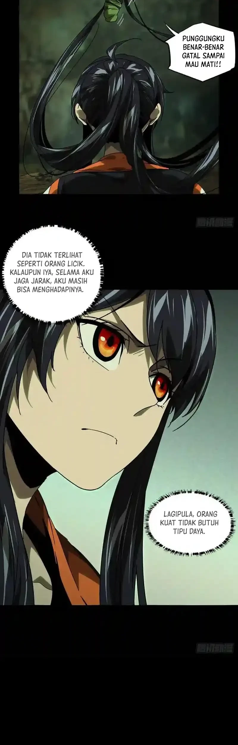 Da Xiang Wuxing chapter 246 halaman 10