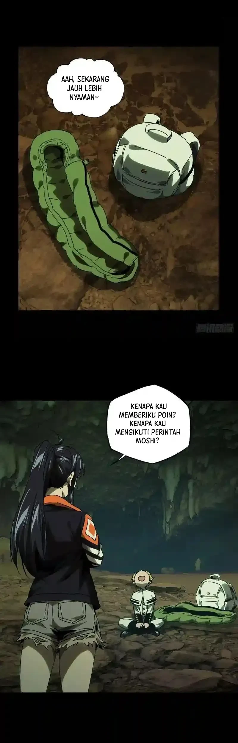 Da Xiang Wuxing chapter 246 halaman 11