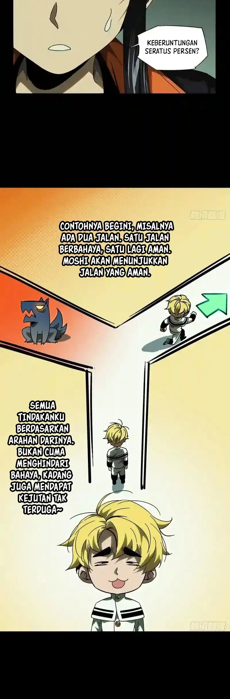 Da Xiang Wuxing chapter 246 halaman 14