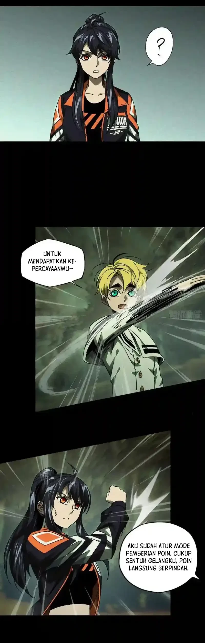 Da Xiang Wuxing chapter 246 halaman 17