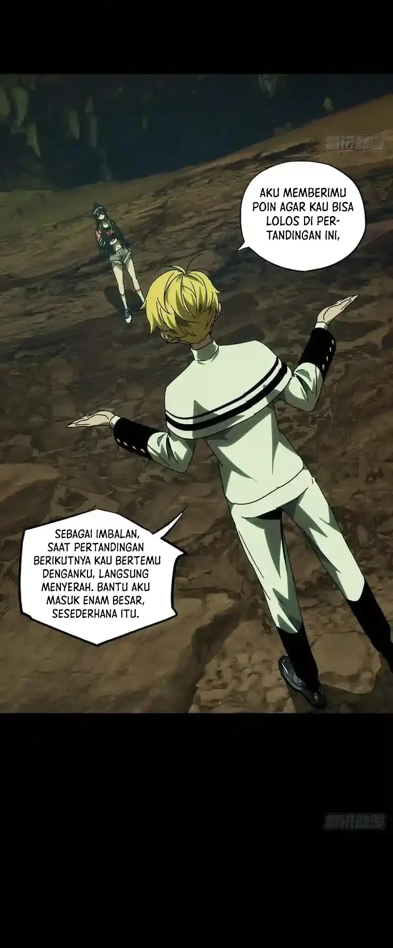 Da Xiang Wuxing chapter 246 halaman 20