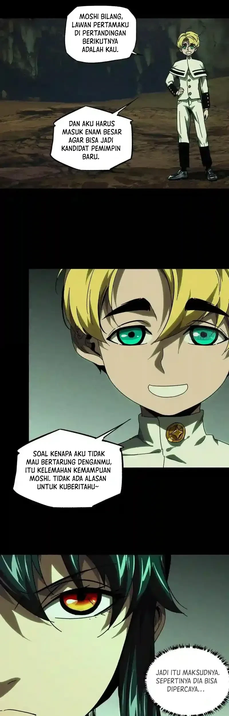 Da Xiang Wuxing chapter 246 halaman 21