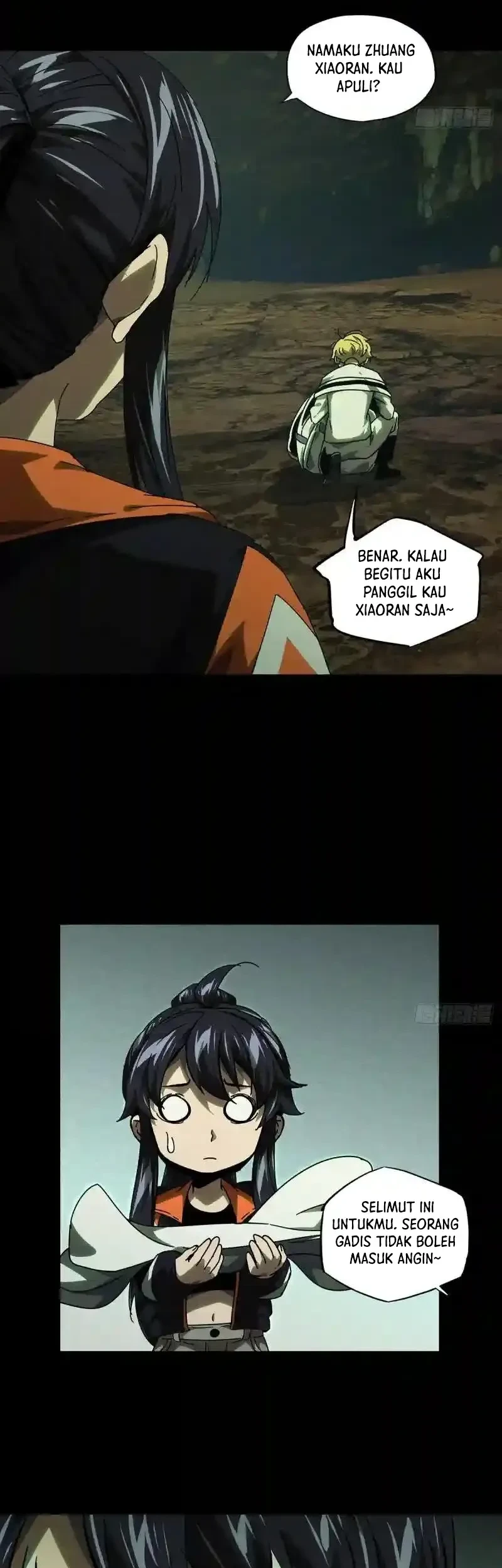 Da Xiang Wuxing chapter 246 halaman 24