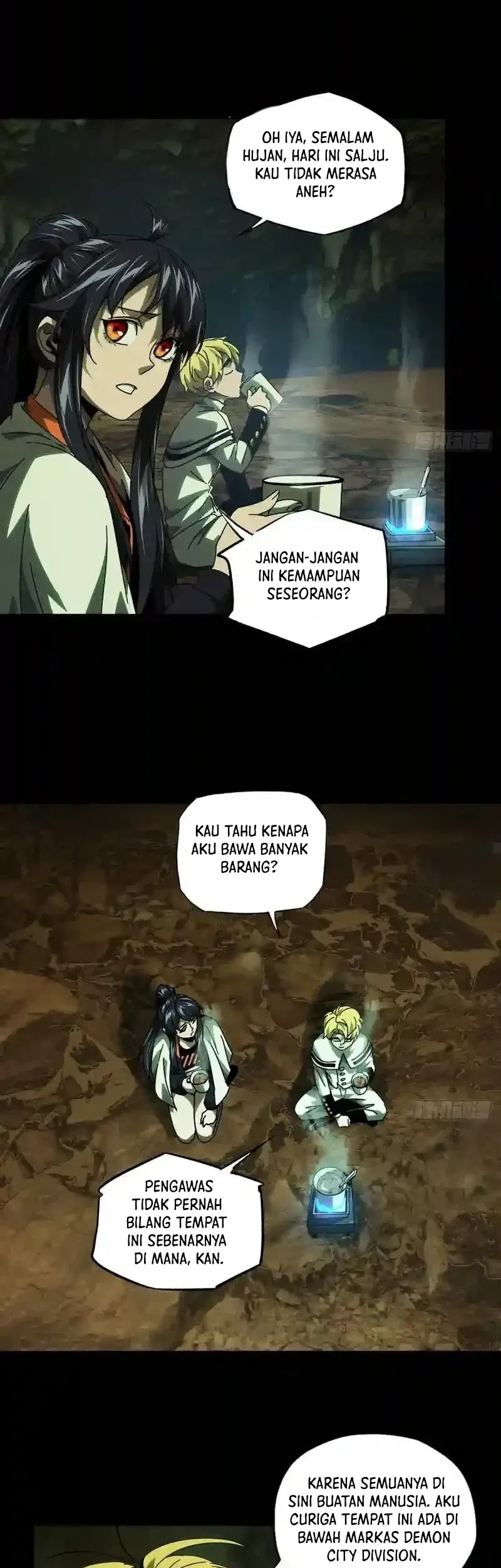 Da Xiang Wuxing chapter 246 halaman 28