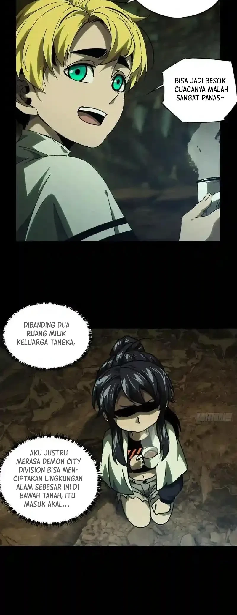 Da Xiang Wuxing chapter 246 halaman 29