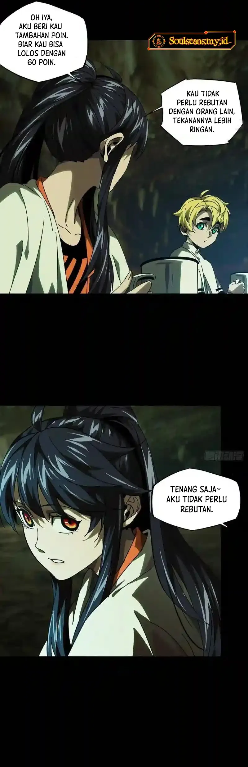 Da Xiang Wuxing chapter 246 halaman 30