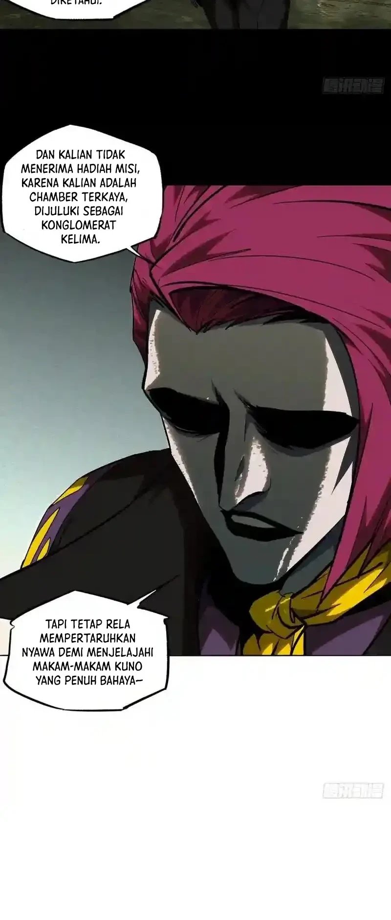 Da Xiang Wuxing chapter 248 halaman 8