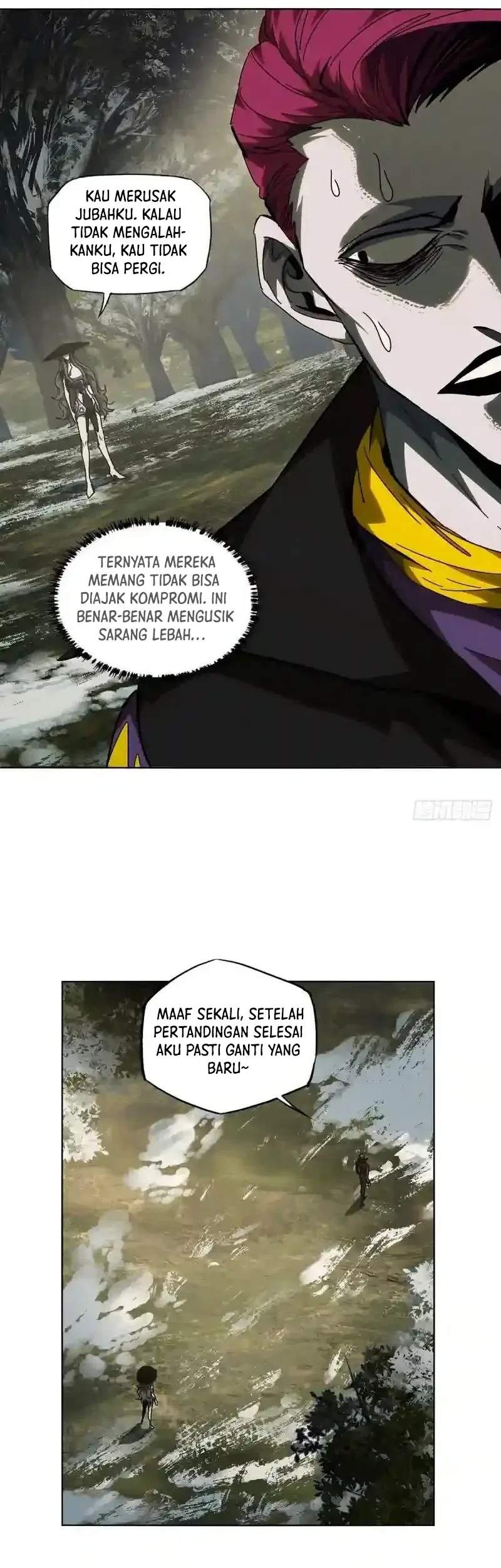 Da Xiang Wuxing chapter 248 halaman 11