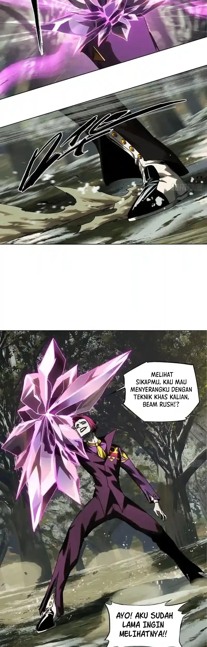 Da Xiang Wuxing chapter 248 halaman 15