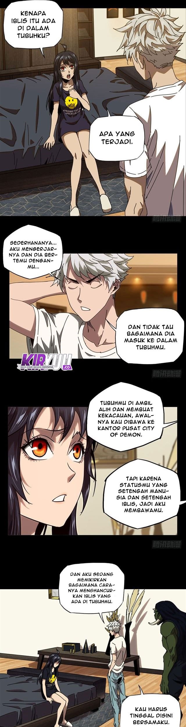 Da Xiang Wuxing Bab 29 halaman 8