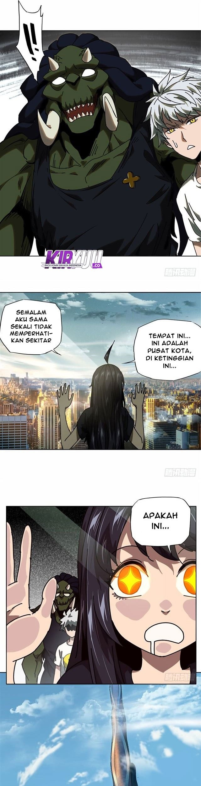 Da Xiang Wuxing Bab 30 halaman 5