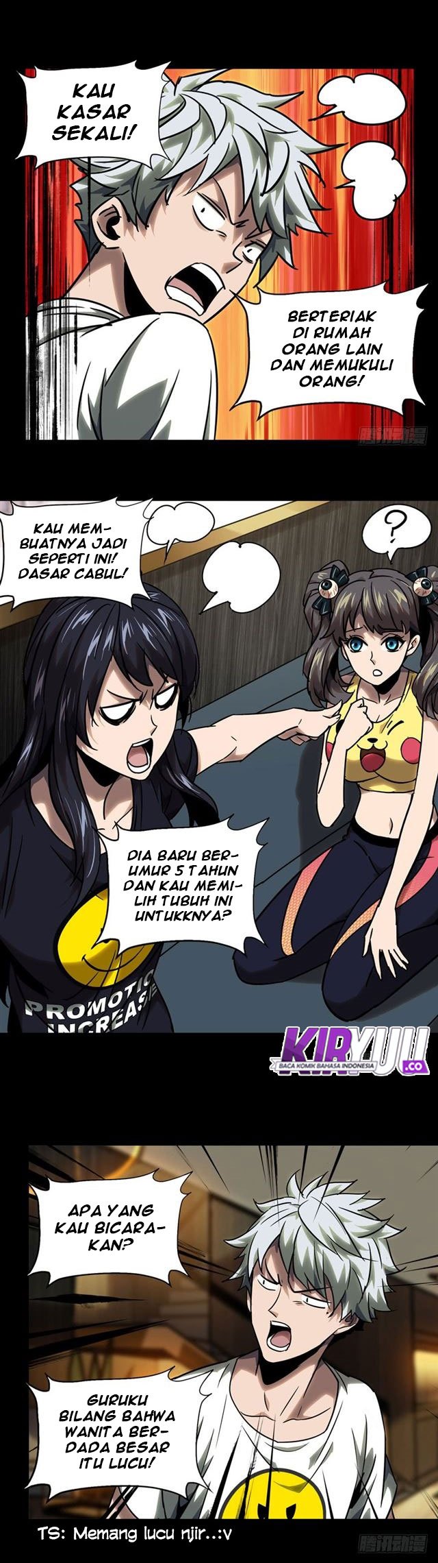 Da Xiang Wuxing Bab 34 halaman 9