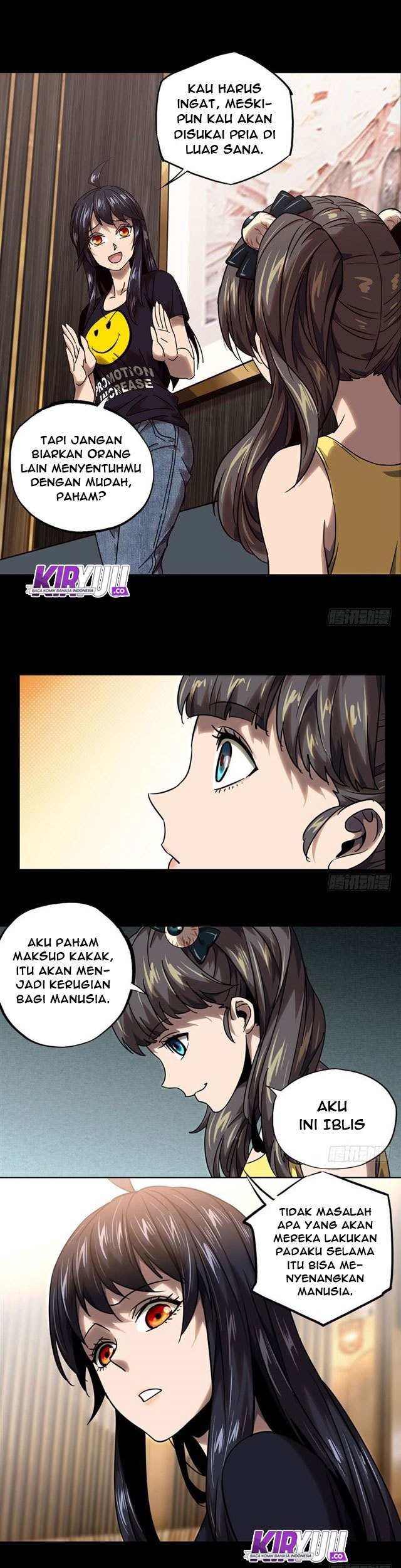 Da Xiang Wuxing Bab 34 halaman 12
