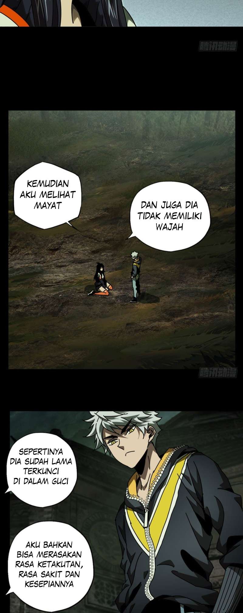 Da Xiang Wuxing Bab 40 halaman 20