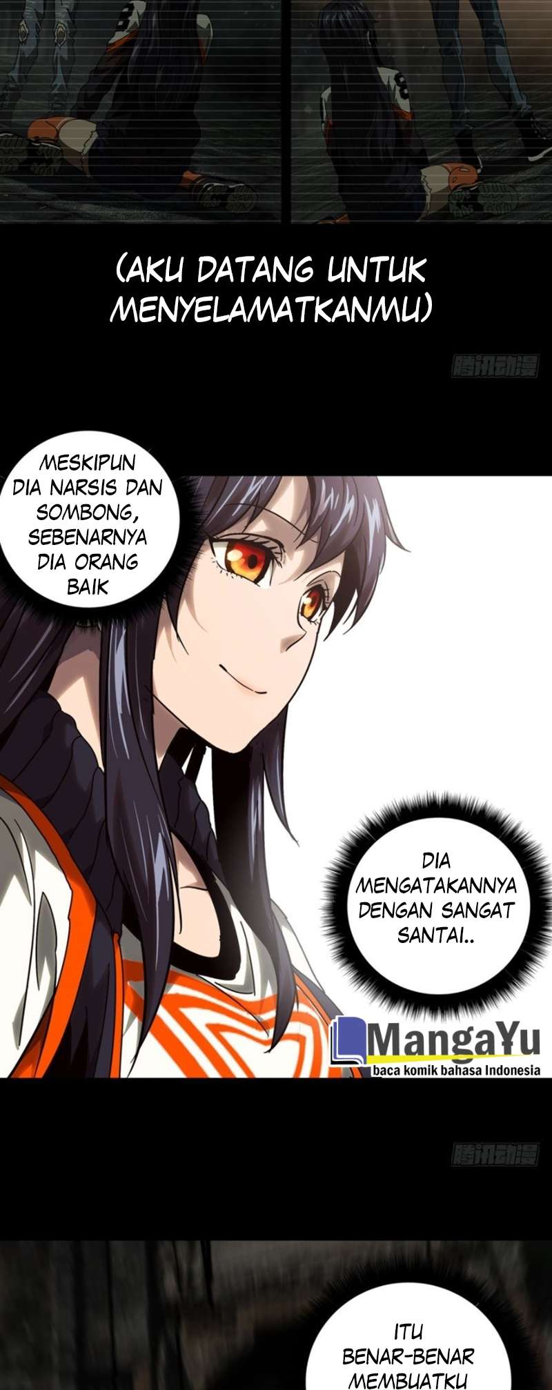 Da Xiang Wuxing Bab 40 halaman 27