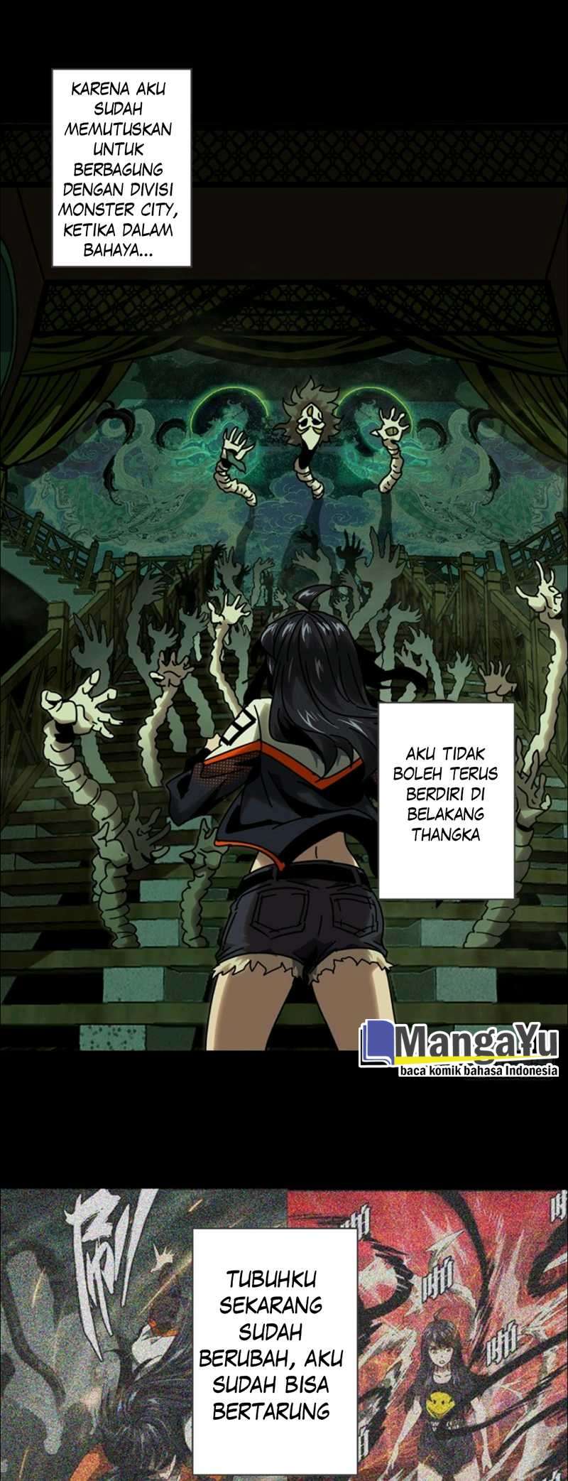 Da Xiang Wuxing chapter 43 halaman 4