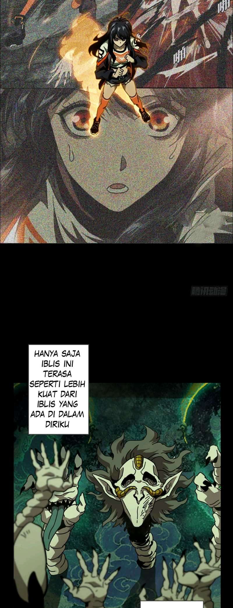 Da Xiang Wuxing chapter 43 halaman 5