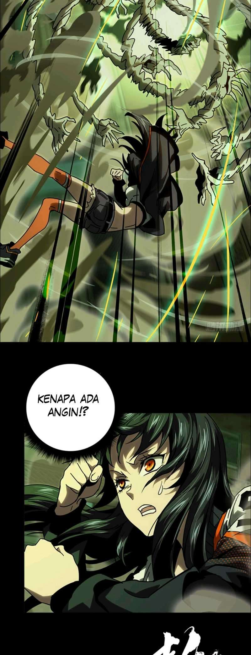 Da Xiang Wuxing chapter 43 halaman 11