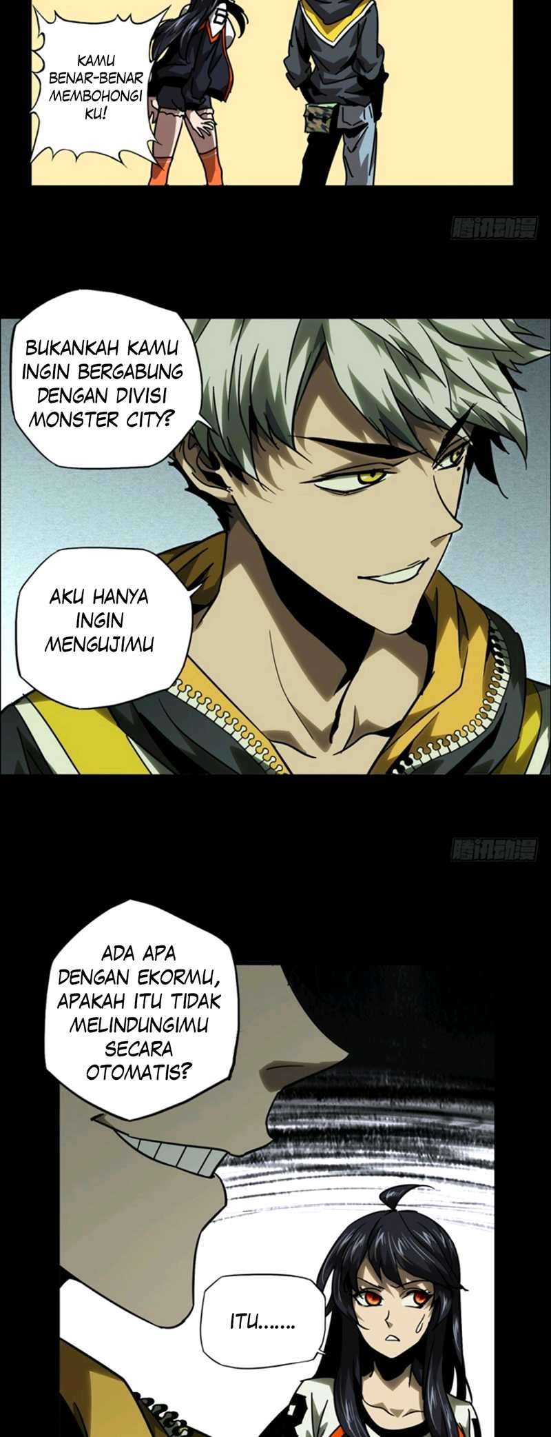 Da Xiang Wuxing chapter 43 halaman 15