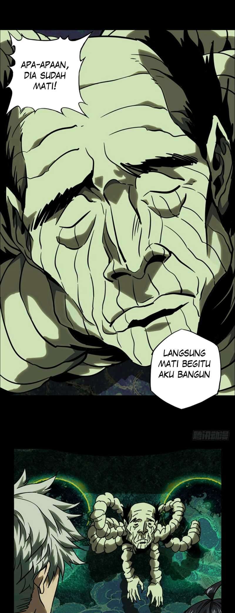 Da Xiang Wuxing chapter 43 halaman 25