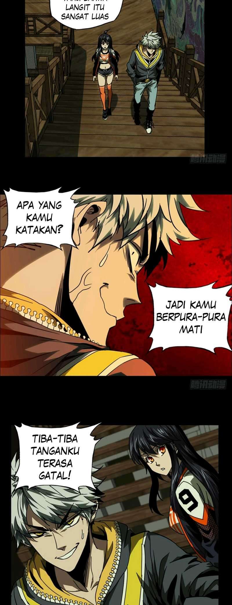 Da Xiang Wuxing chapter 43 halaman 27
