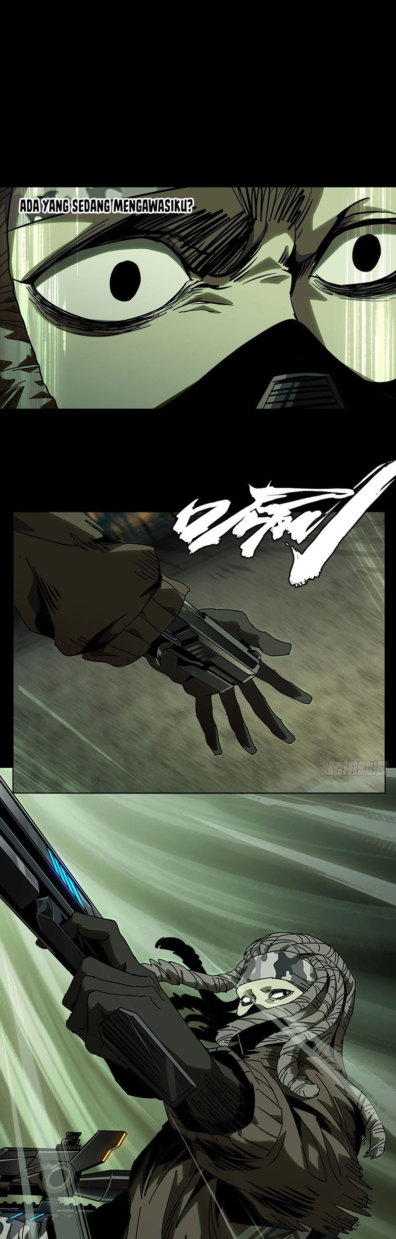 Da Xiang Wuxing chapter 56 halaman 2