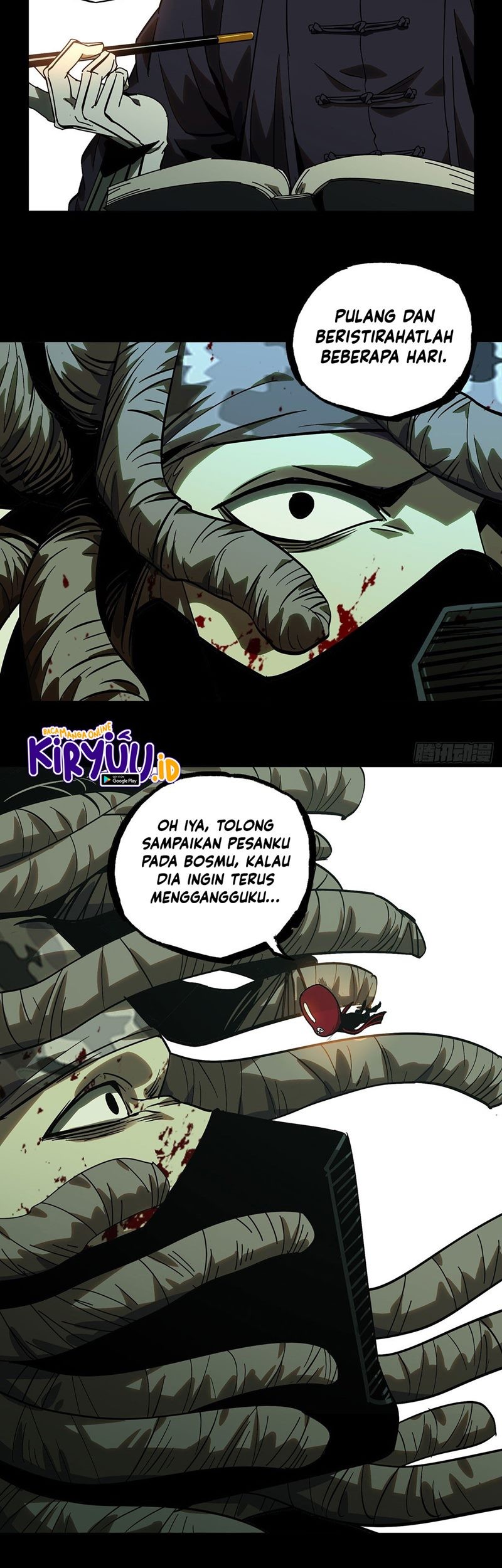 Da Xiang Wuxing chapter 56 halaman 12