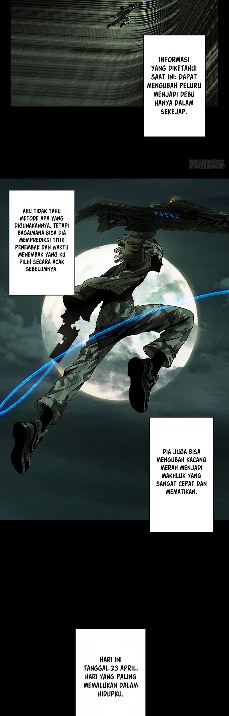 Da Xiang Wuxing chapter 56 halaman 15