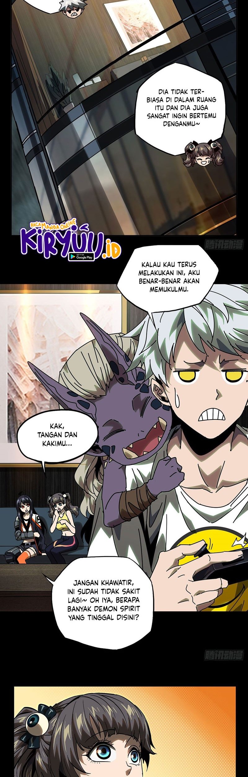 Da Xiang Wuxing chapter 56 halaman 23