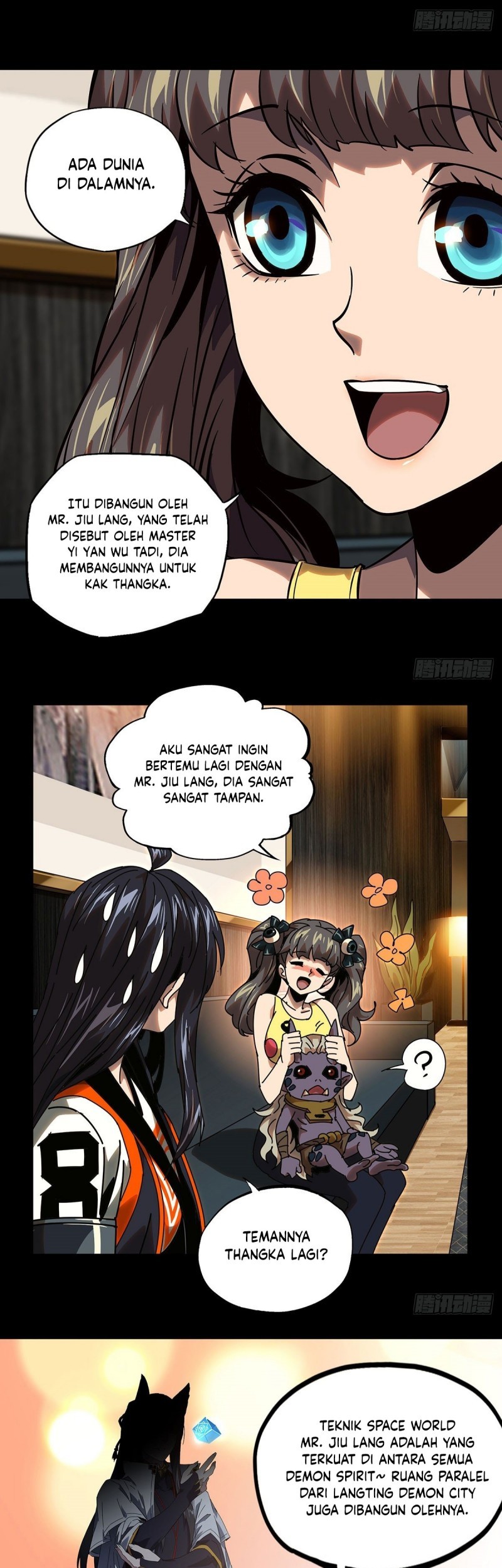 Da Xiang Wuxing Bab 59 halaman 11
